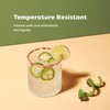 TOSSWARE RESERVE 16oz Stacking Pint, SET OF 4, Premium Quality,