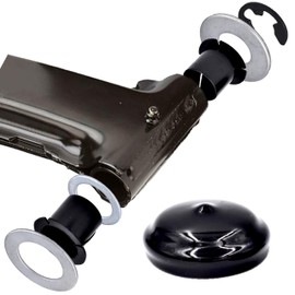 HD Switch Steering Axle Bushing Rebuild kit fits LT100 LT1000 LT112 LT120 LT125 LT126 LT130 LT140 LT141 CT126 CT154 CTH126 CTH151 CTH173 CTH182 CTH192 LR100 LR110 LR111 LR12 LR120 LR121 LR122 LR125