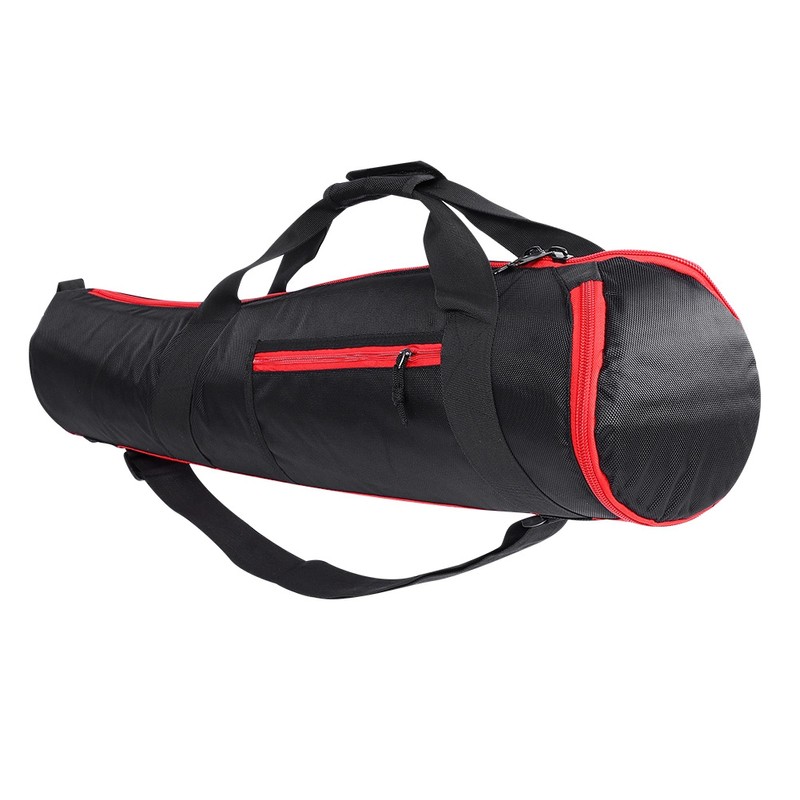Outdoor Photography Monopod Storage Bag Adjustable Shoulder Strap Handbag for