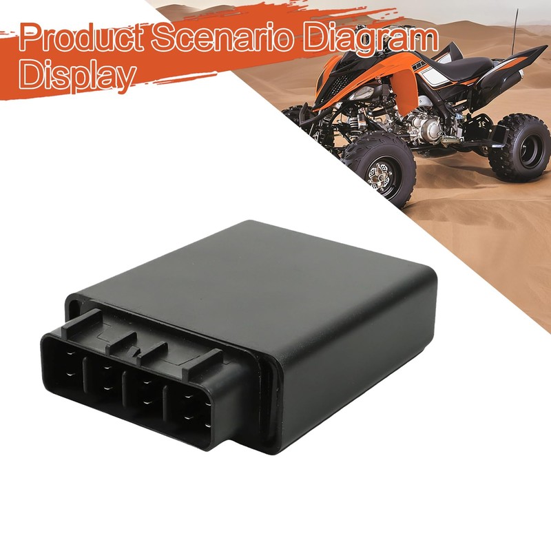 labwork CDI Ignition Box Replacement for ArcticCat H1 650 2006-2009