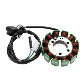 Artudatech Magneto Generator Stator Fits for Honda CRF 110 CRF110 F 2019 2020 2021 2022 2023