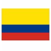 Colombia Large Flag 90 x 150 cm - one size