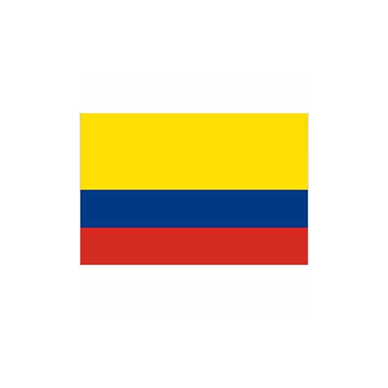 Colombia Large Flag 90 x 150 cm - one size