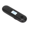 Non Contact Alcohol Tester Portable Breathalyzer USB Rechargeable High Precision