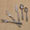 Park Designs Bear Tracks Flatware Set of 5