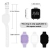 A ALPS Kids Fitness Tracker Watch Silicone Bands Ages 3-16