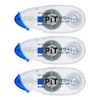 Tombow Pencil Tape Glue Pit Power Egg 3 Pack HPA-313