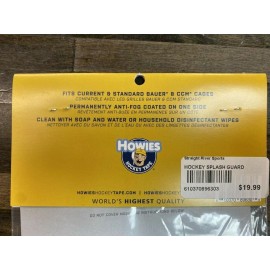 Howies Splash Guard - 3 pack