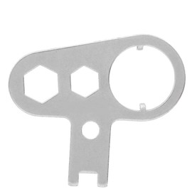 420 Stainless Steel Repair Tool for BCD Inflate Deflate K Valve Adjustment MaintenanceTL-913