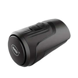 Ebike Disc Lock Alarm E-Bike Handle Brake Lock Ebike Security Compatible with Most Bikes (Black/Black Different Style)