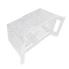 Chest Freezer Basket Deep Freezer Organizer Bin Expandable PP Heavy