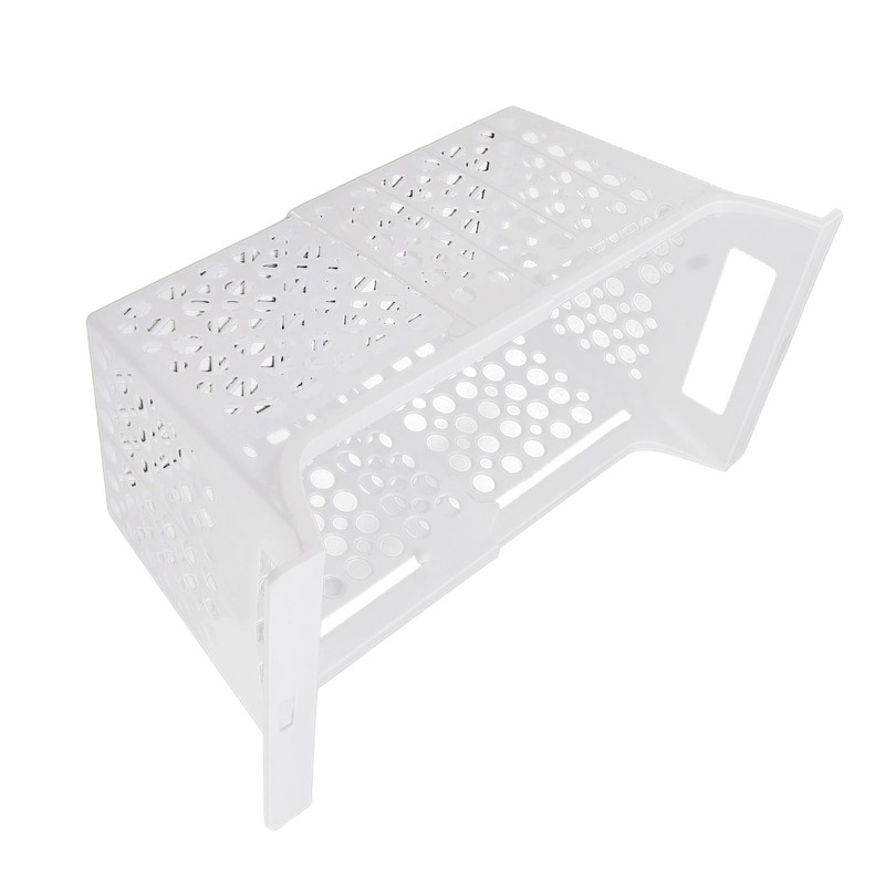 Chest Freezer Basket Deep Freezer Organizer Bin Expandable PP Heavy