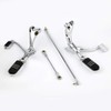 TCMT Forward Controls Pegs Levers Linkage Fits for Harley Sportster