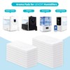 Gazeer 36-Pack Humidifier Aroma Pads,Humidifier Replacement Filters Compatible with LEVOIT