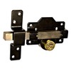 GateMate 2 ¾”(70mm) Double Locking Long Throw Gate Lock 5