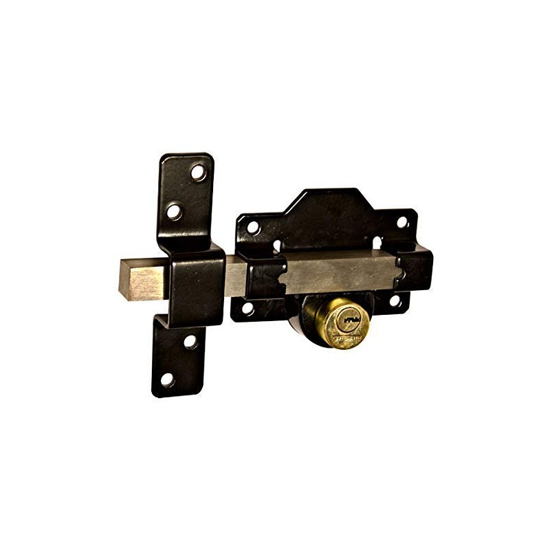 GateMate 2 ¾”(70mm) Double Locking Long Throw Gate Lock 5