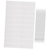 Operitacx 10 Sets Hand Sealer Heating Strips Replacement Wide High