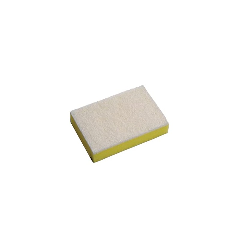 Sabco Scourers Soft Sponge, Size 15 cm x 10 cm