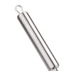 Fish Scale Remover，homeey 304 Stainless Steel Fish Scale Scraper, Ergonomic