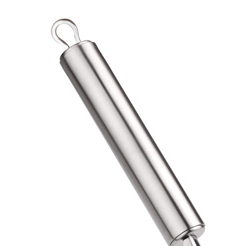 Fish Scale Remover，homeey 304 Stainless Steel Fish Scale Scraper, Ergonomic