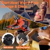Yeendibo 5-in-1 Workout Gloves for Men & Women, with Excellent