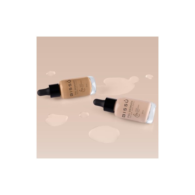 Bissú Cosméticos, Serum con Color 07 Oasis