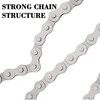 Jeemiter Heavy Duty Ratcheting Chain Wrench, 16 Inches Automotive Oil