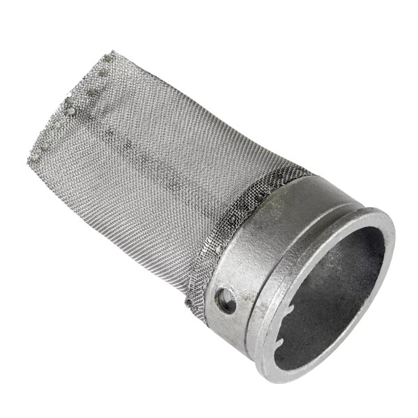 Caltric Exhaust Muffler Spark Arrester for Polaris RZR XP 1000