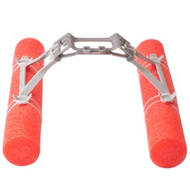 Hensych Quick Release Foldable 53mm Heighten Landing Gear for Mini 3 Pro Drone Skid Float Kit Drone Flight Training Bracket Landing Gear Buoyancy Rod Combo(Landing Gear Combo Set)