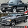 For 1994 1995 1996 1997 1998 1999 2000 2001 Dodge