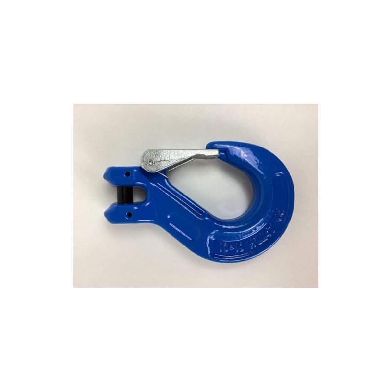 AutoHauler Supply 3/8 inch Grade 100 Clevis Sling Hook with