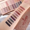 Ucanbe Cosmos Nude Eyeshadow Palette, Pro Matte Shimmer Glitter 20