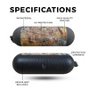 Glossy Glitter Speaker Skin Compatible with Beats Pill (2024) -