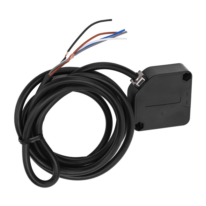 BERM Photoelectric Switch Diffuse Reflection Sensor Proximity Switch 24‑240V BEN300‑DFR