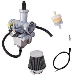 waltyotur Motorcycle Carburetor Replacement for Honda CRF100F XR100 XR100R XL100 XL100S