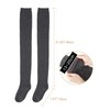 Women's Thigh High Socks, 80cm Extra Long Over Knee Cotton