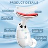 Facial Massager Tool, Skin Care and Double Chin Neck Massage,