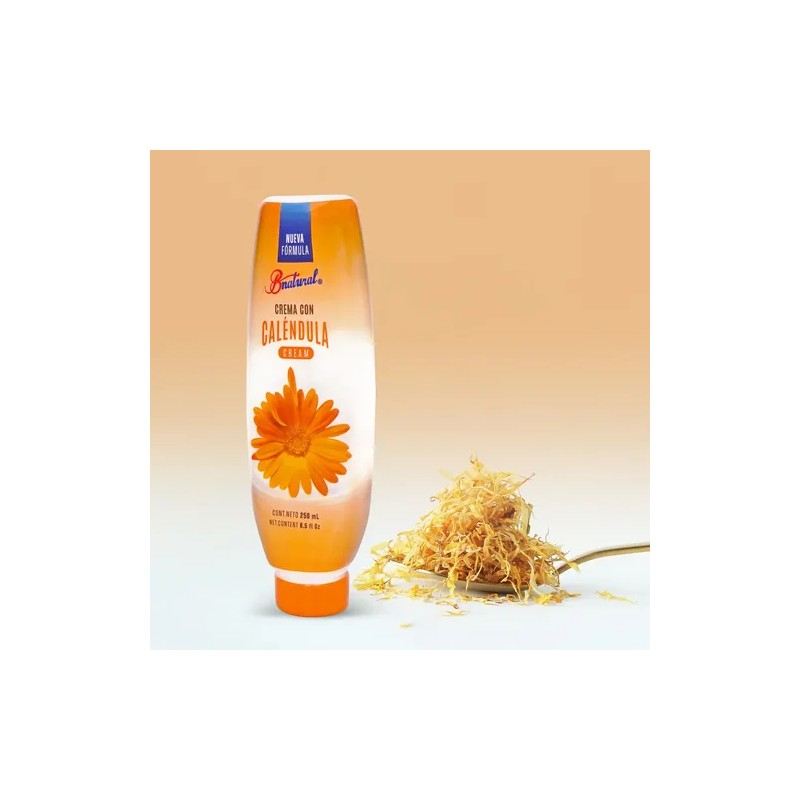 Crema Caléndula Extra Emoliente, Piel Seca,diabética (2pack)