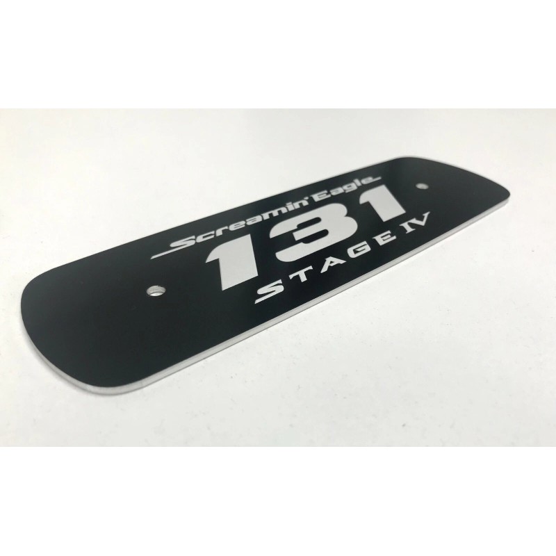 JH Choppers LLC Metal Screaming Eagle 131 Air Cleaner Insert,