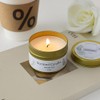 Jascaela 4 Pack Essential Oil Scented Candle Set Long-Lasting Scented