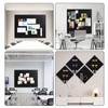 Large Cork Boards for Walls 48"x 36" - 1/2” Thick