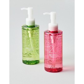 On The Body [온더바디] 2초/20초 클렌징 오일 200ml 2종 (택1) [On The Body] 2 Seconds/20 Seconds Cleansing Oil 200ml 2 Types (Choose 1)