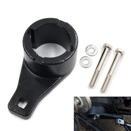 WnSEu MSCRP Crankshaft Damper Pulley Holding Holder Harmonic Tool for Toyota/Lexus