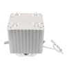 CPU Air Cooler 3.5in Dual Tower 6 Heat Pipes 3pin