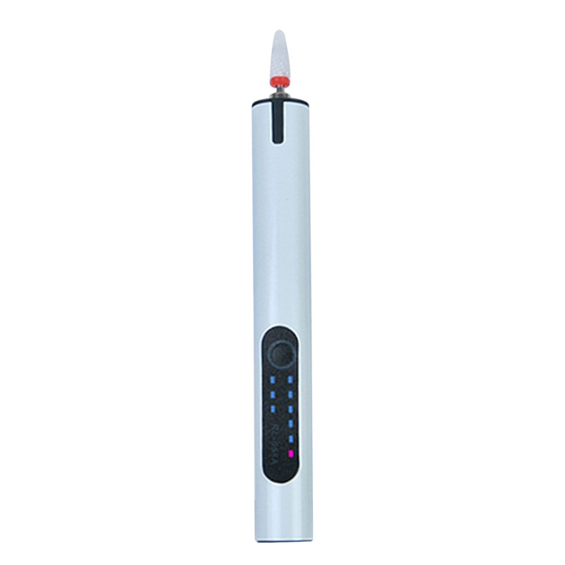 Electric Nail Grinding Machine Portable Rechargeable Nail Polishing Machine for