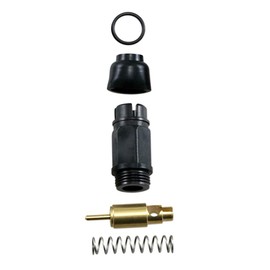 CABINA HOME Choke Plunger Kit for Kawasaki Bayou 300 2x4 & 4x4, 1988-2005, KLF300