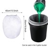 Ismeally 5 Gallon Paint Strainer Bags White Regular Fine Mesh