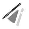 Vallejo Tools: Slim Snap-Off Knife & 10 Blades