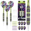 DW Anthem Soft Tip Dart Set, Stainless Steel Barrel -