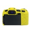 EOS RP Silicone Cover, TUYUNG Protective Rubber Camera Case Cover